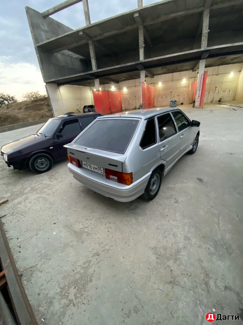 LADA (ВАЗ) 2114, 2009 года