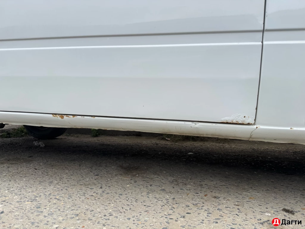 Mercedes-Benz Sprinter, 2014 года