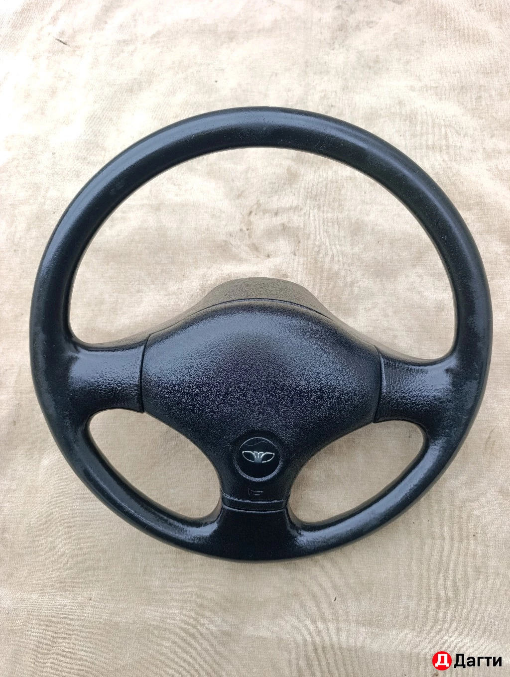 Руль на Daewoo Nexsia N100
