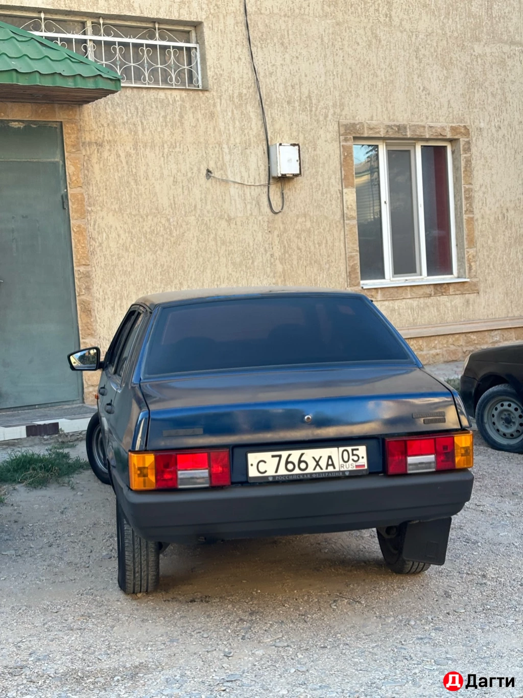 LADA (ВАЗ) 21099, 2004 года
