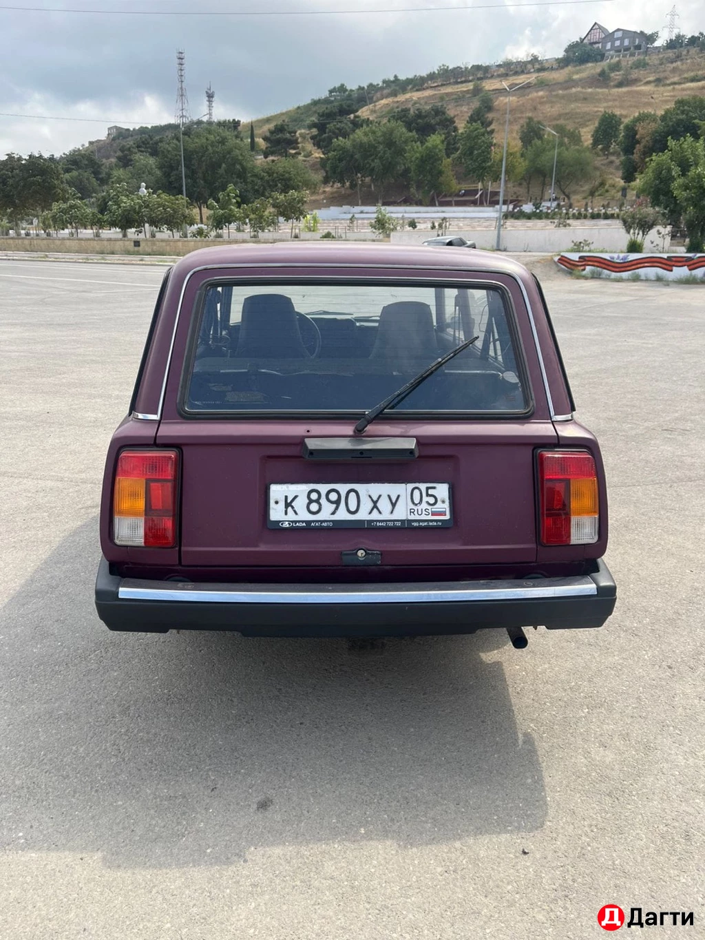 LADA (ВАЗ) 2104, 2005 года