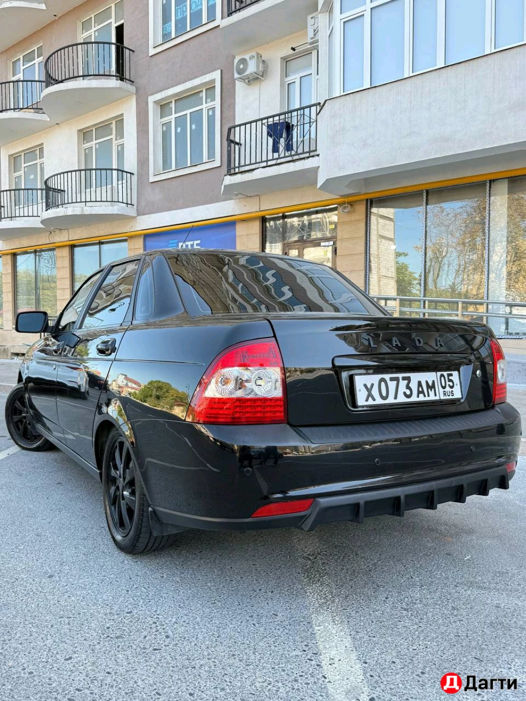 LADA (ВАЗ) Priora, 2017 года