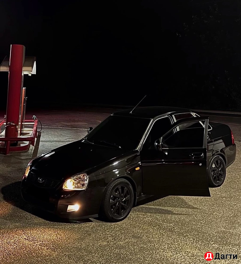 LADA (ВАЗ) Priora, 2015 года