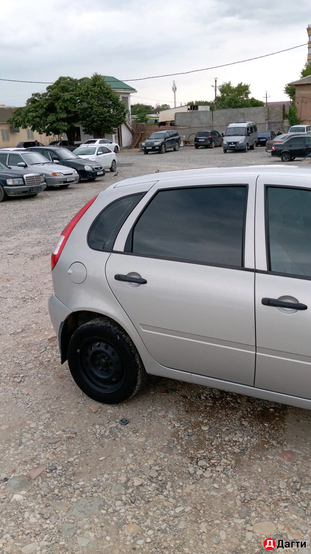 LADA (ВАЗ) Kalina, 2011 года