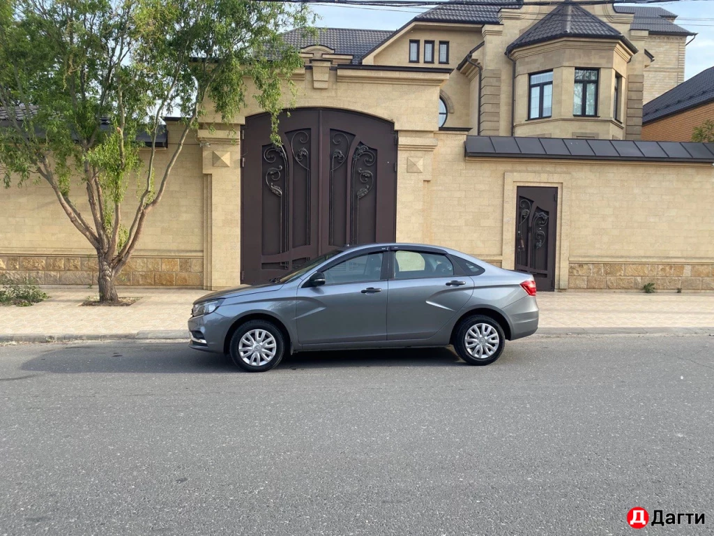 LADA (ВАЗ) Vesta, 2020 года