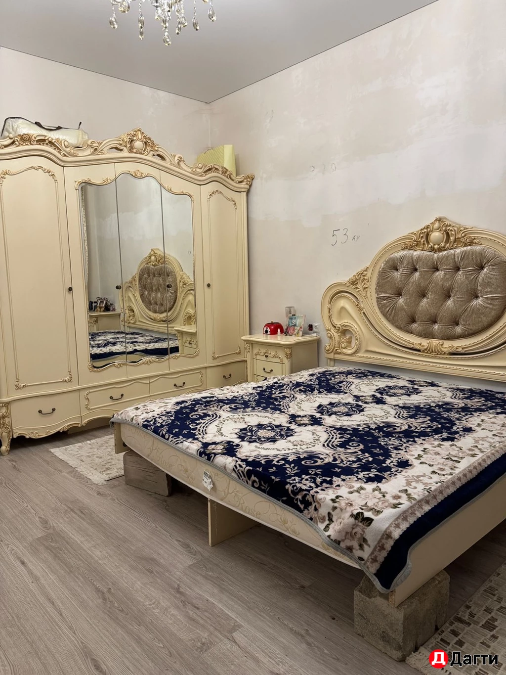 Дом, Поселения (ИЖС), 3 сот