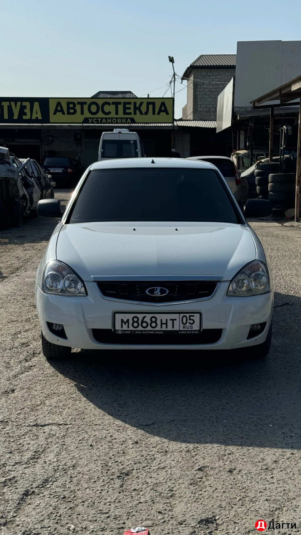 LADA (ВАЗ) Priora, 2010 года