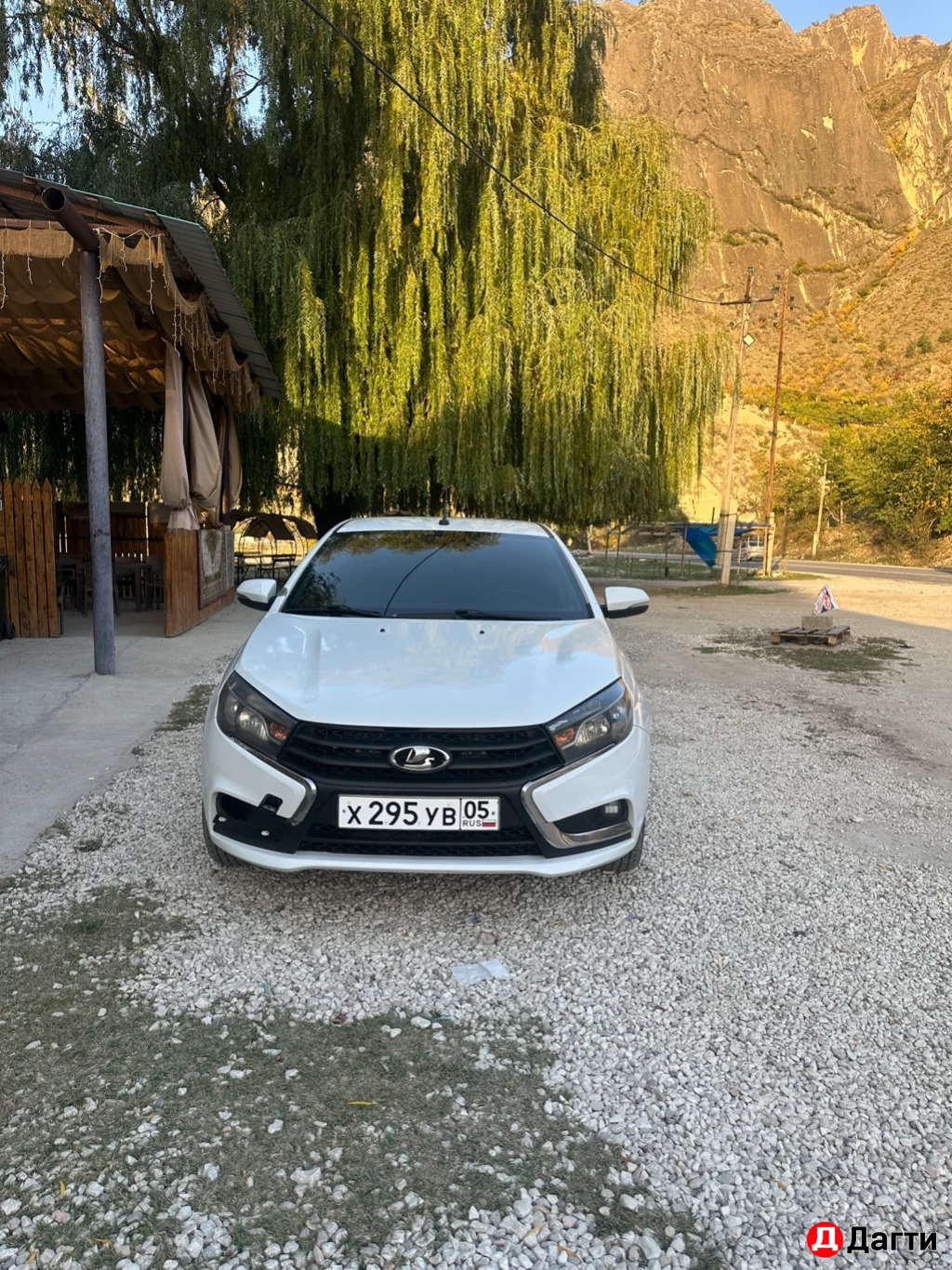 LADA (ВАЗ) Vesta, 2018 года