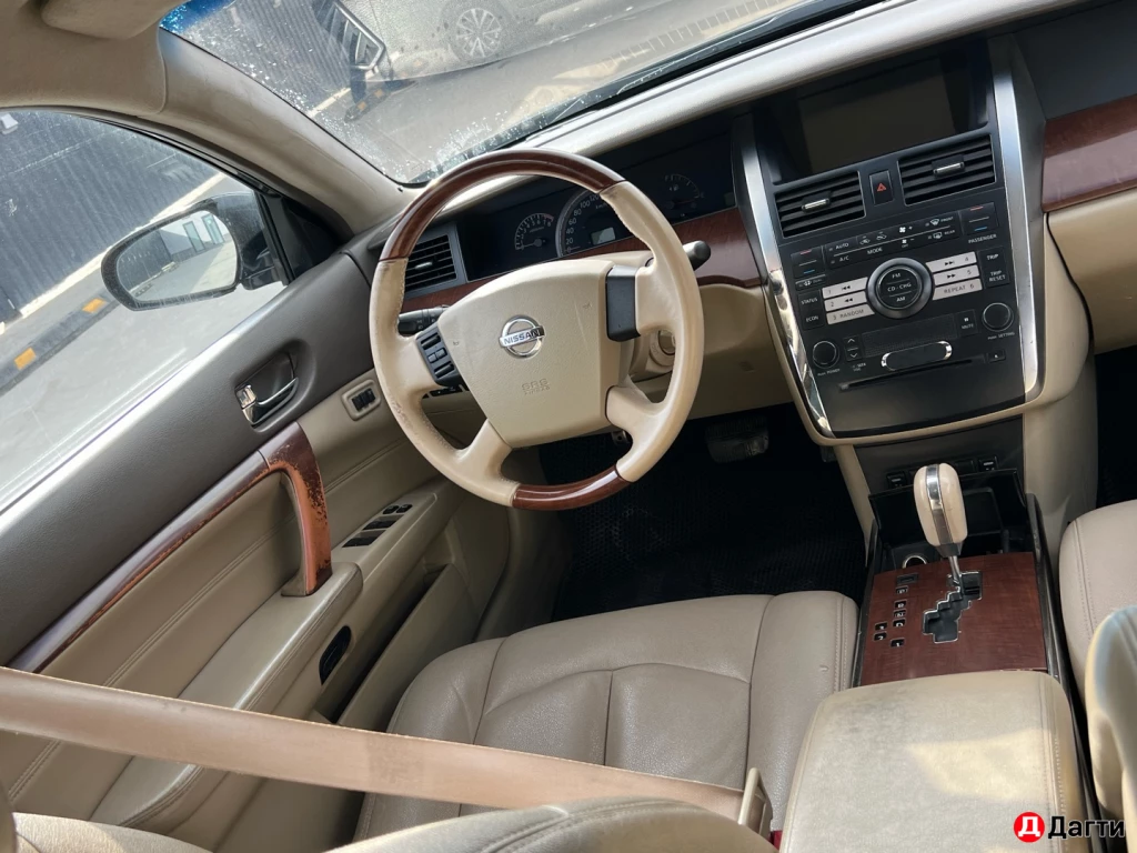 Nissan Teana, 2007 года