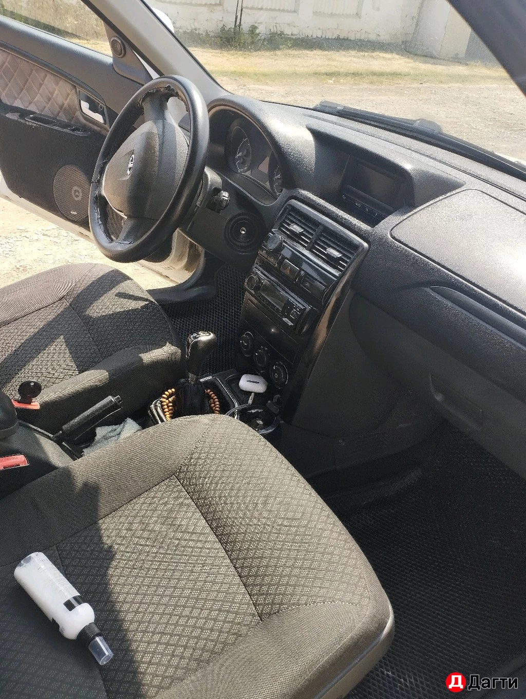 LADA (ВАЗ) Priora, 2015 года