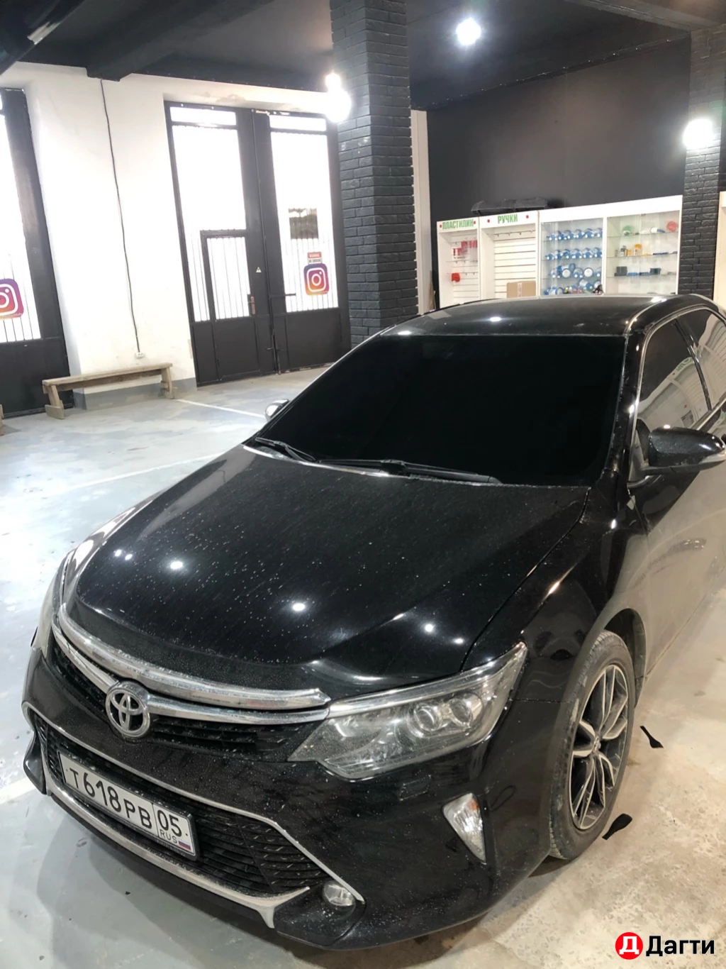 Тонировка грузовых и легковых Авто