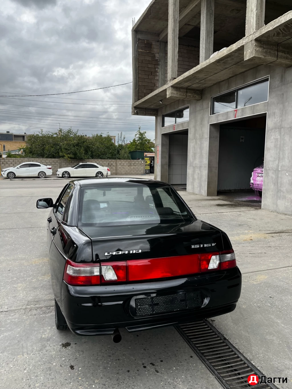 LADA (ВАЗ) 2110, 2006 года