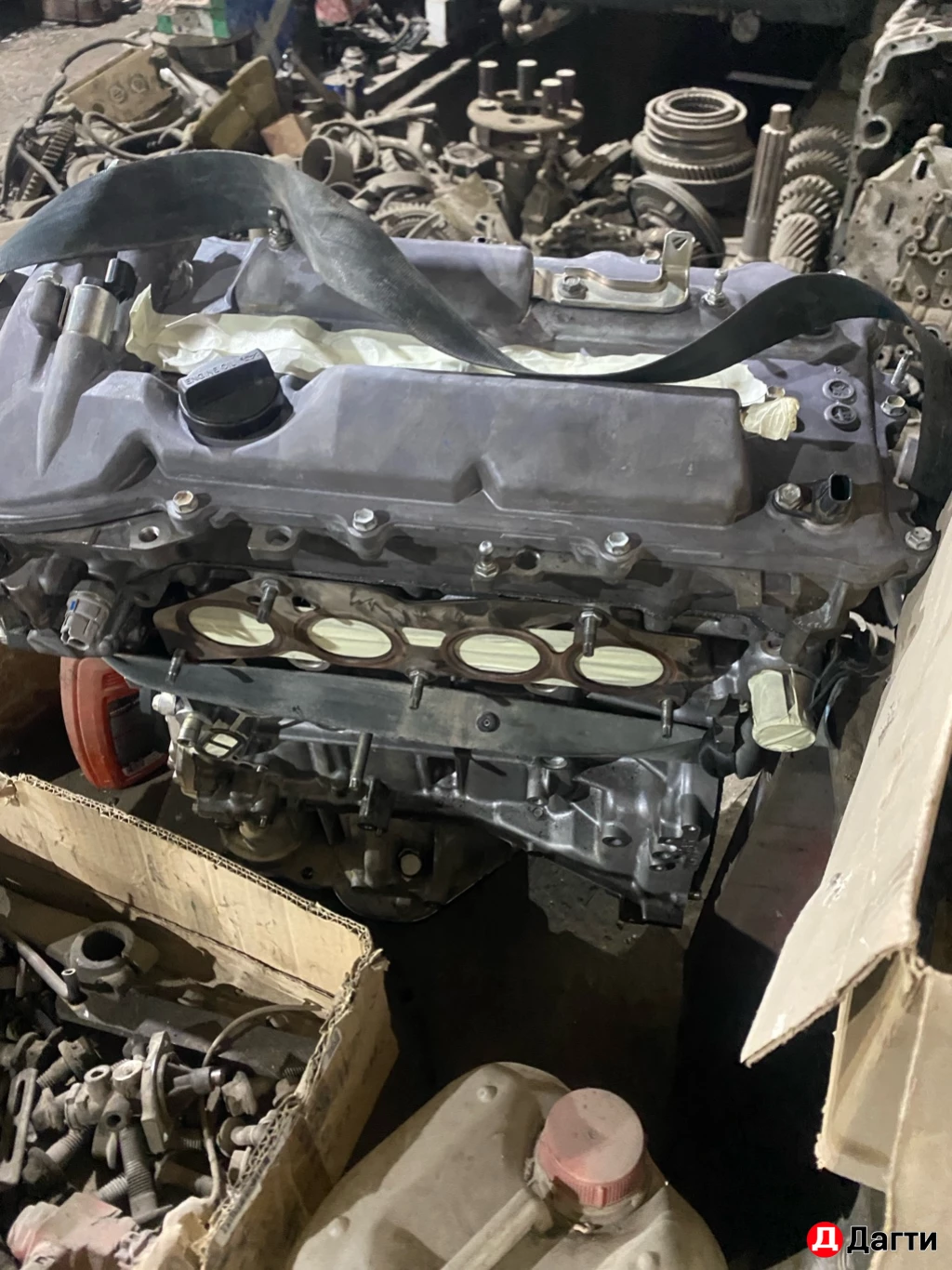 Двигатель Камри 2.5 2AR