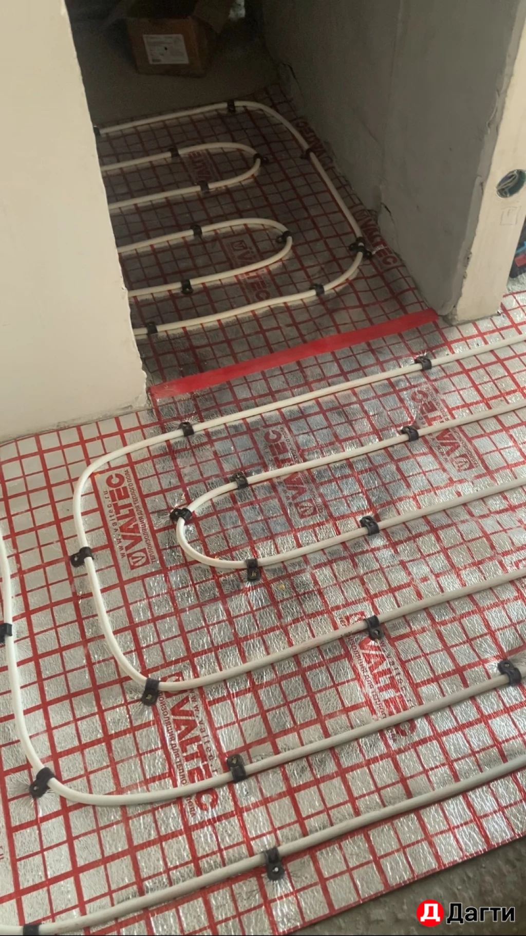 Отопление водоснабжение канализация теплый пол