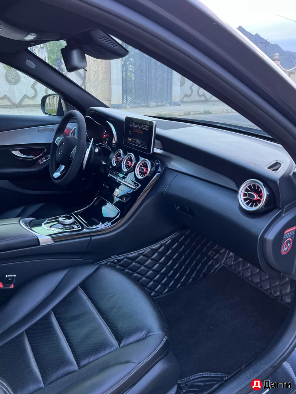 Mercedes-Benz C-Класс, 2014 года