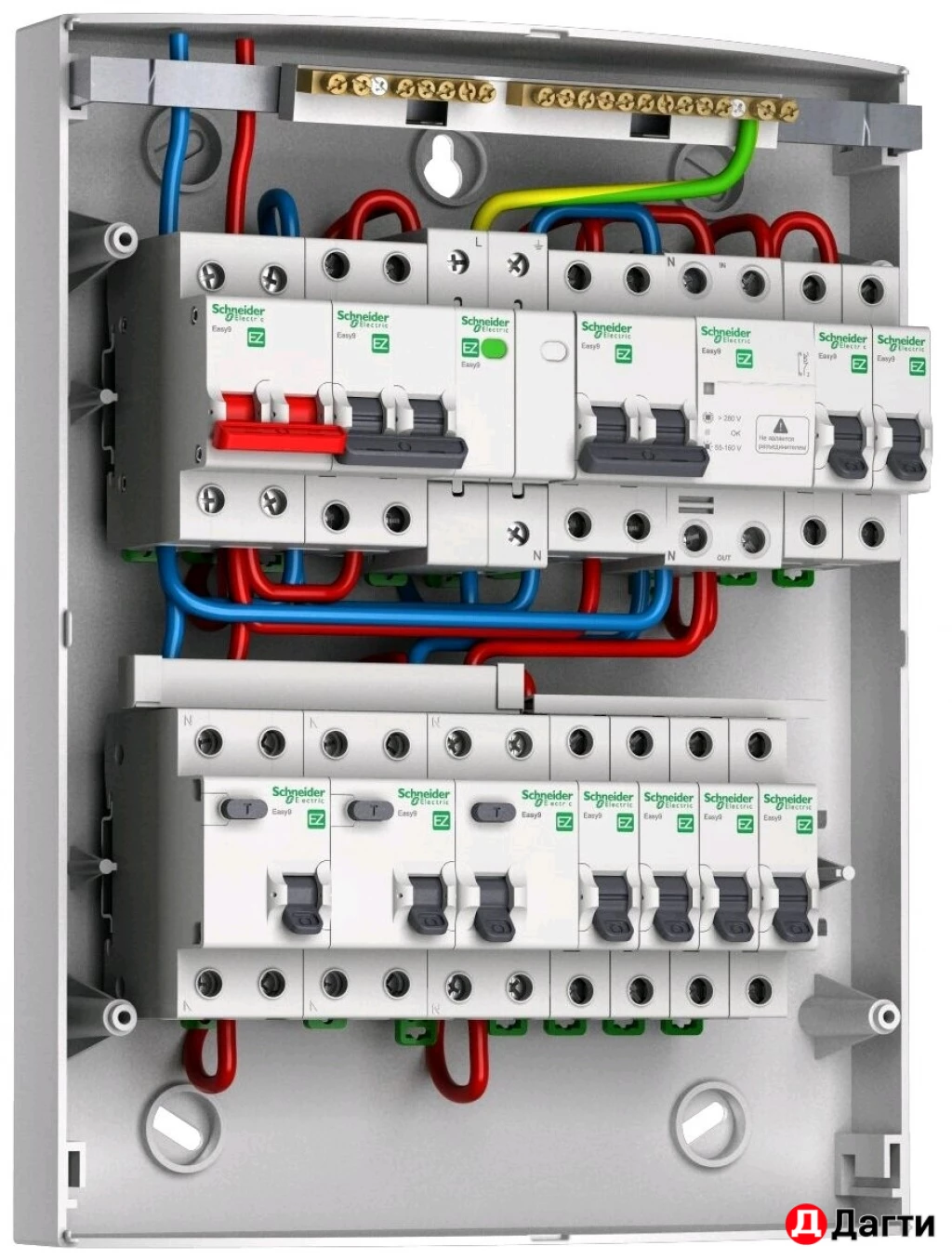 ЭЛЕКТРОМОНТАЖ ПОД КЛЮЧ