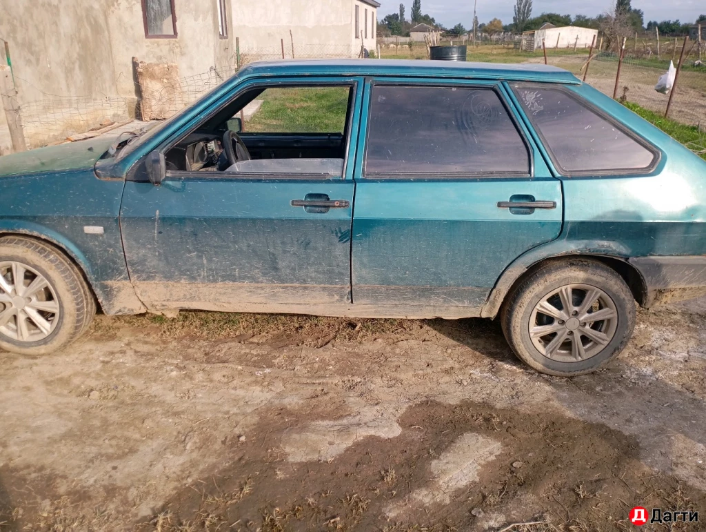 LADA (ВАЗ) 2109, 2001 года