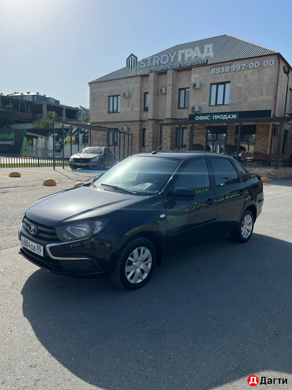 LADA (ВАЗ) Granta, 2019 года