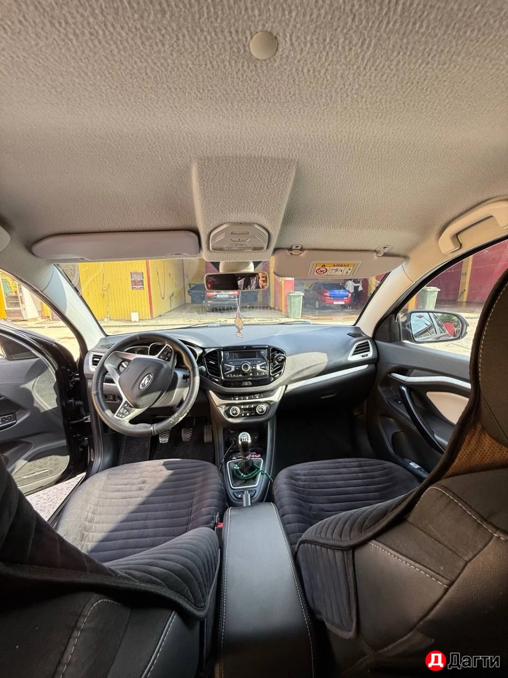 LADA (ВАЗ) Vesta, 2020 года