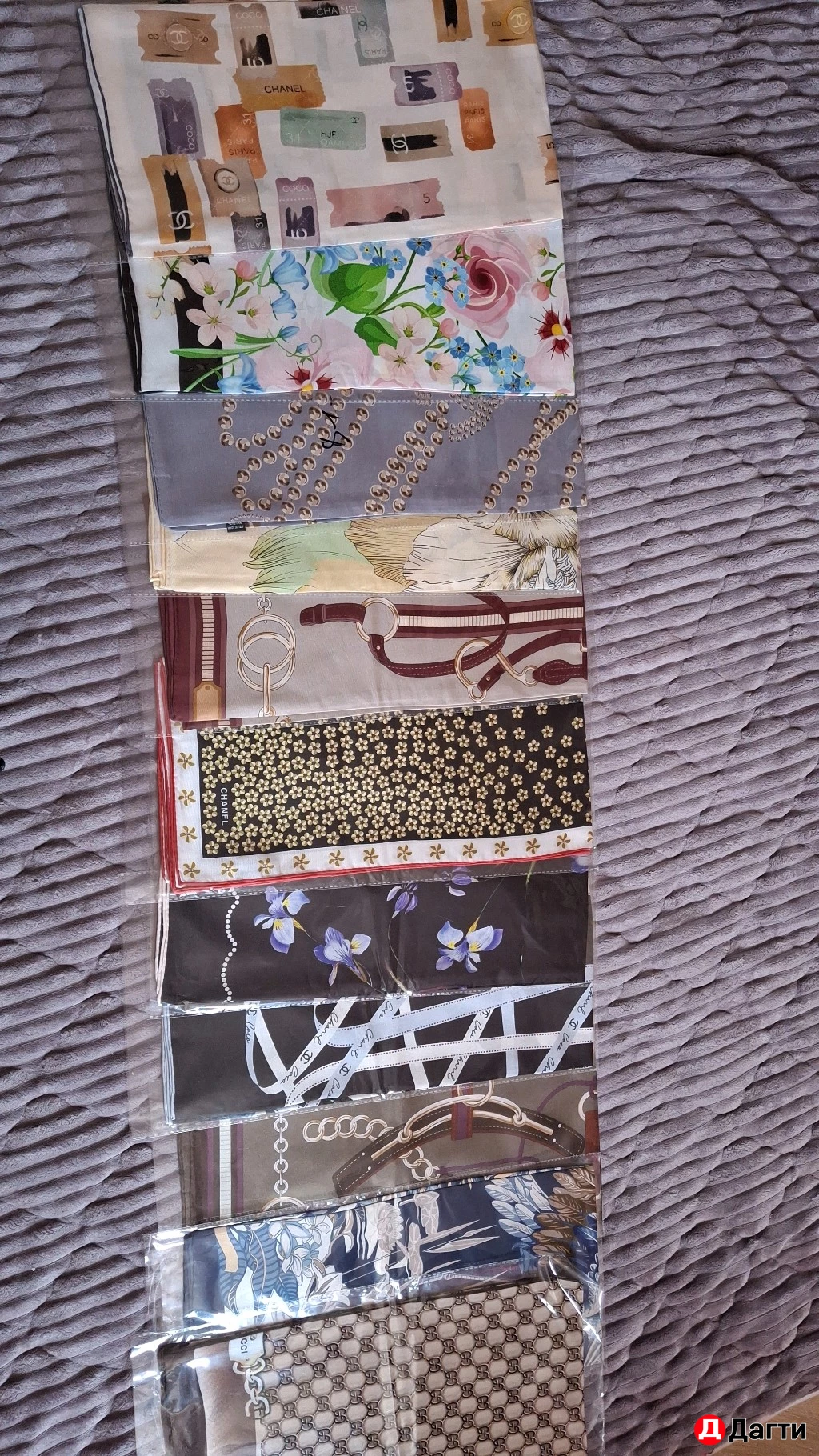 Платок горянки