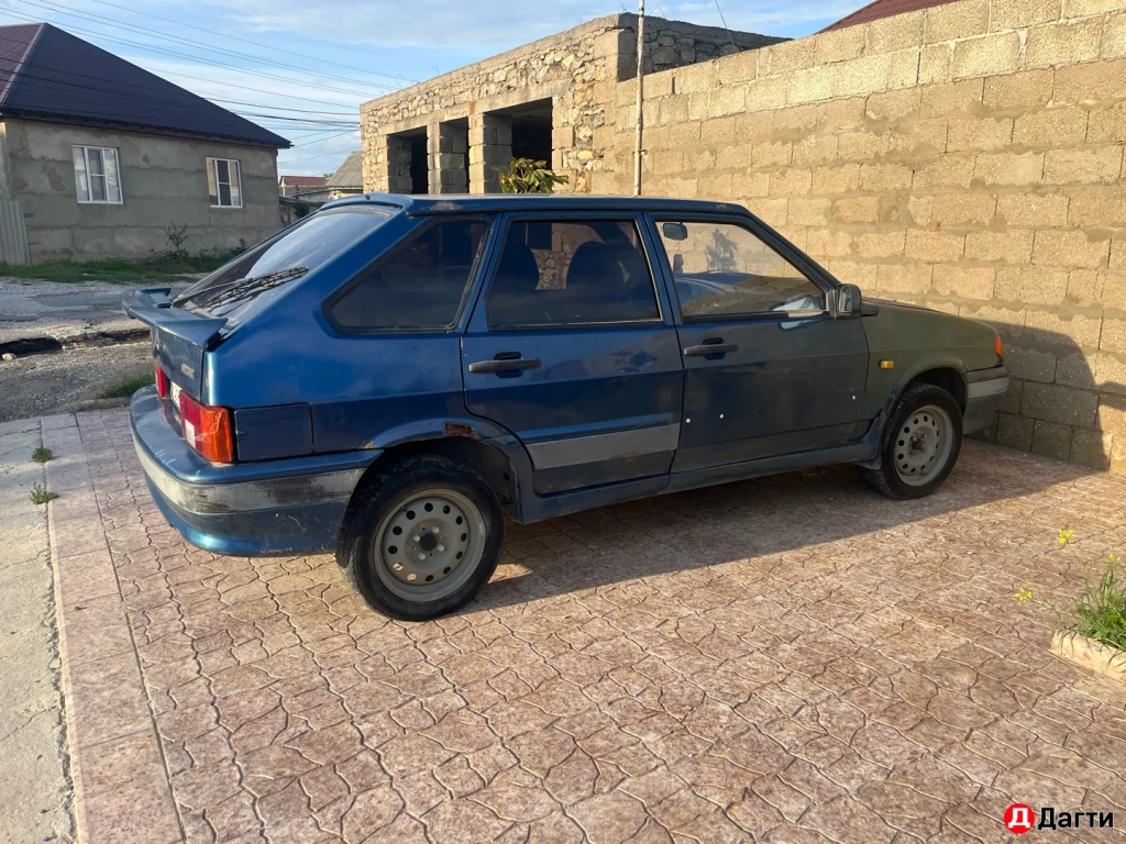 LADA (ВАЗ) 2114, 2005 года