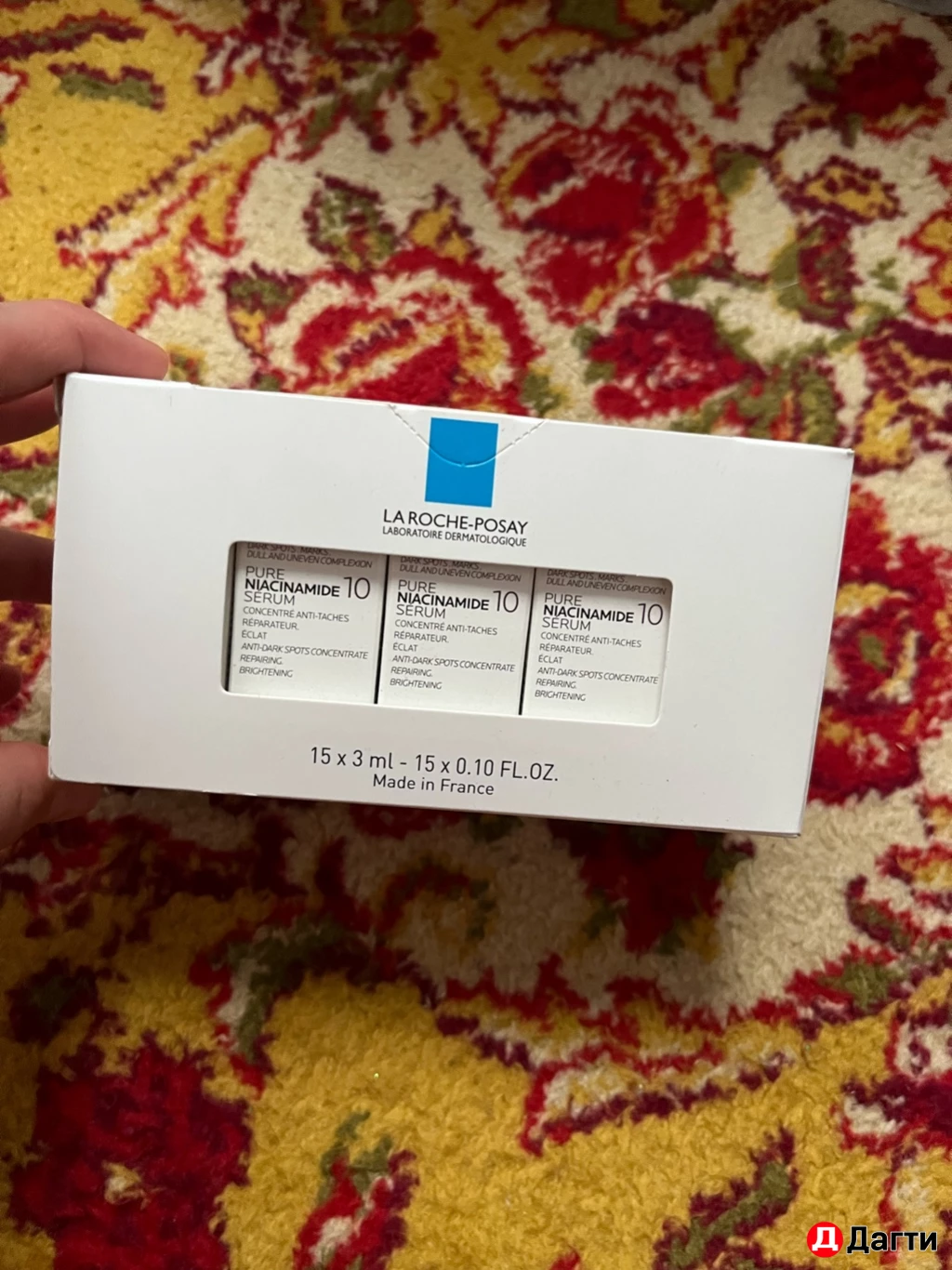 Сыворотка La Roche-posay (Франция)  для лица