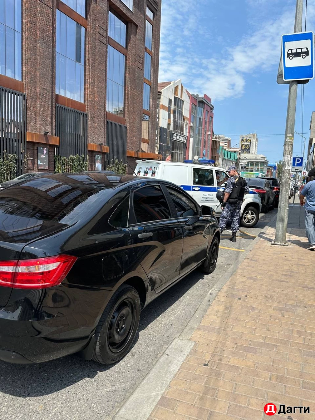 LADA (ВАЗ) Vesta, 2021 года