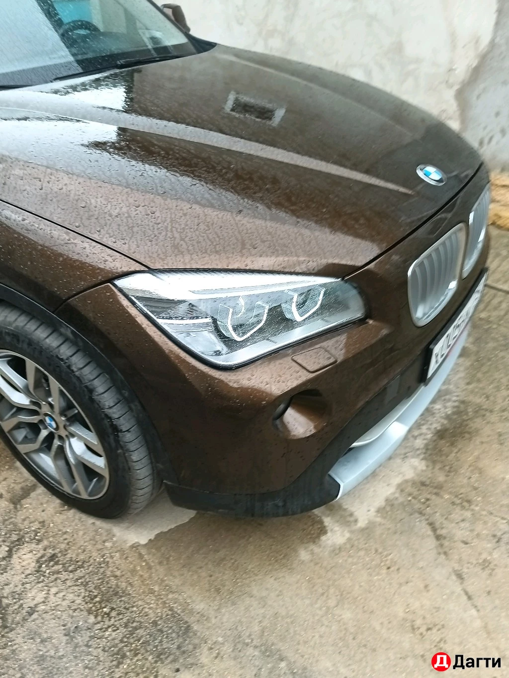 BMW X1, 2009 года