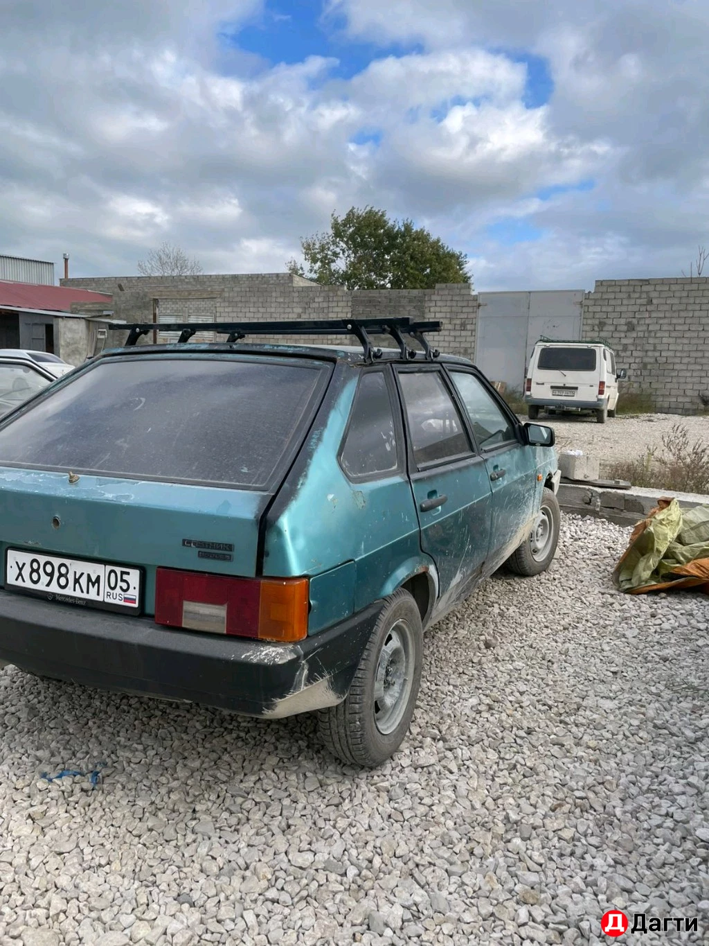 LADA (ВАЗ) 2109