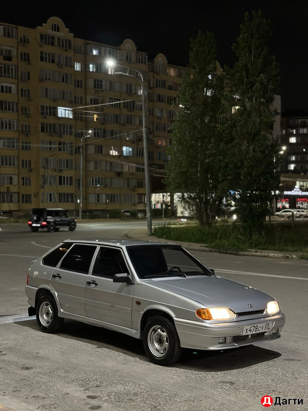 LADA (ВАЗ) 2114, 2009 года