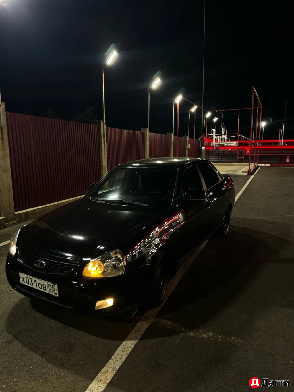 LADA (ВАЗ) Priora, 2015 года