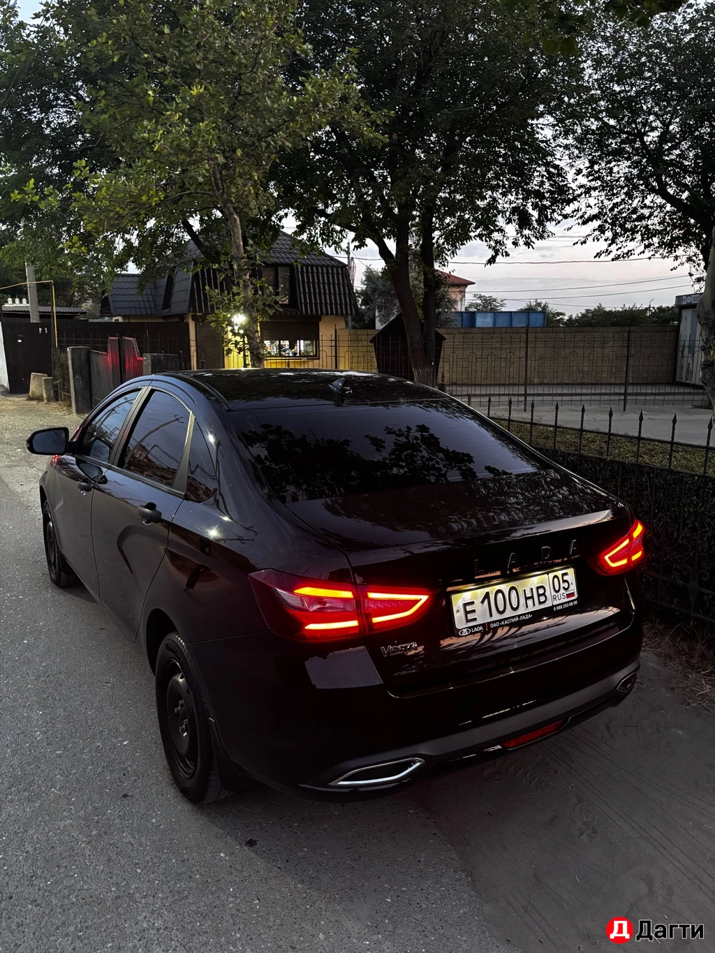 LADA (ВАЗ) Vesta, 2024 года