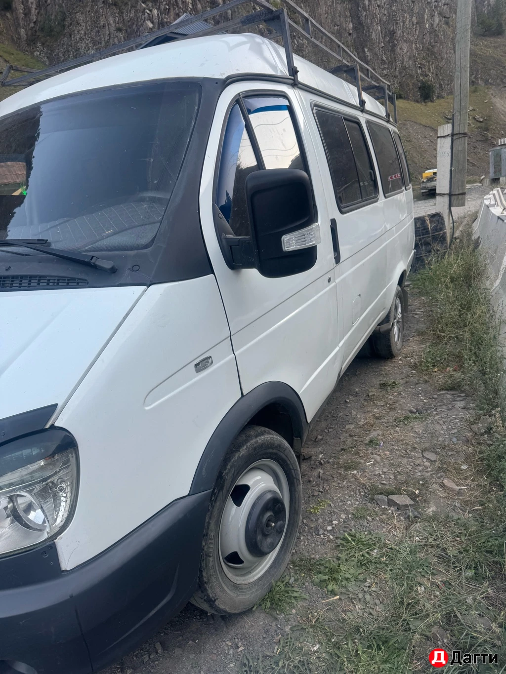 ГАЗ Газель 3221, 2004 года