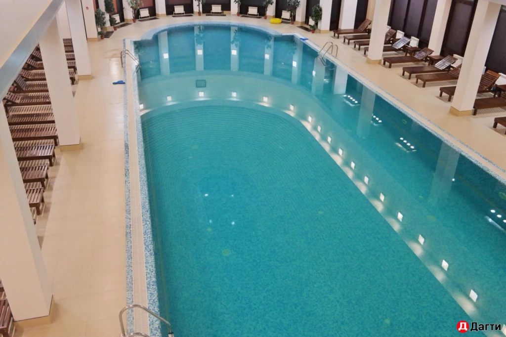 Строительство и обслуживание бассейнов