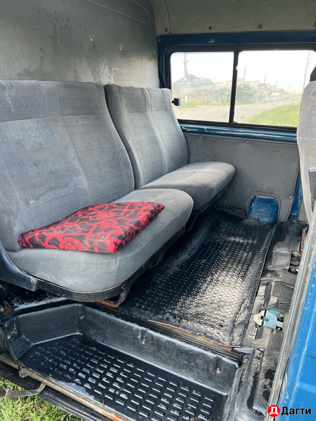 ГАЗ Газель 3202, 2009 года