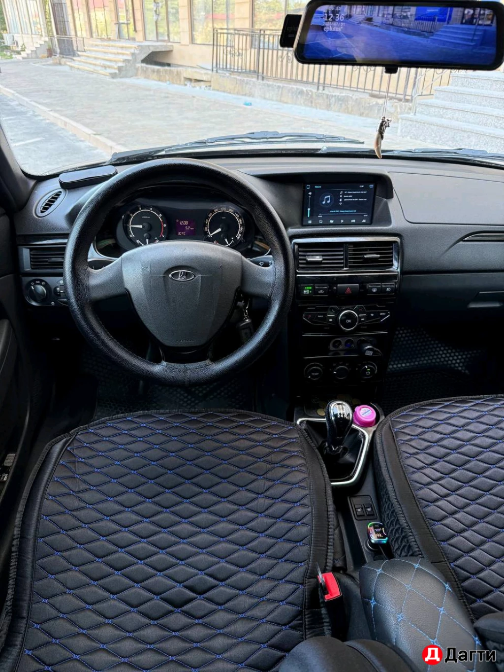 LADA (ВАЗ) Priora, 2017 года