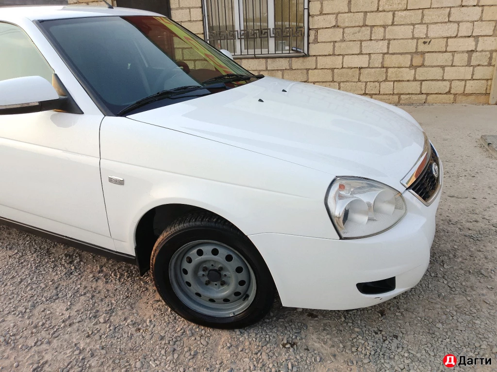 LADA (ВАЗ) Priora, 2014 года