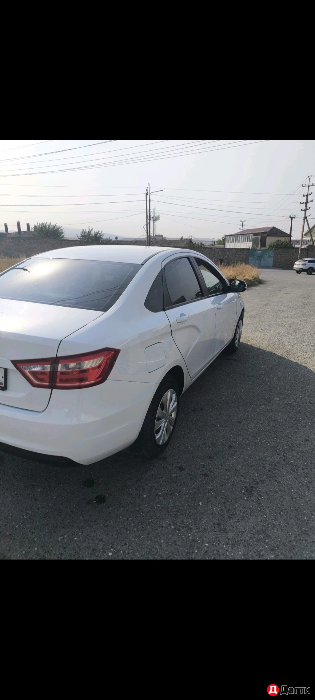 LADA (ВАЗ) Vesta, 2021 года