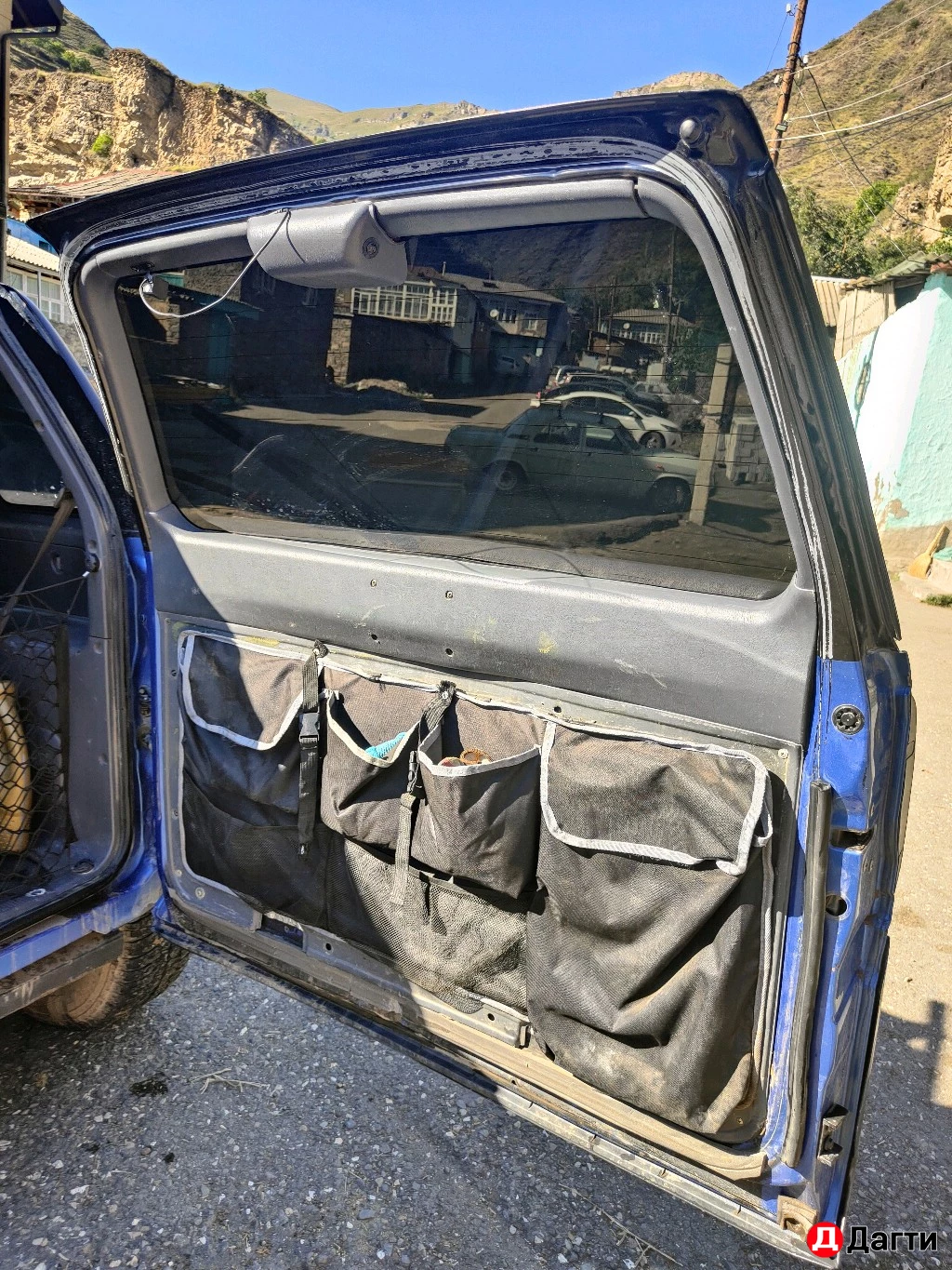 Toyota RAV4, 1994 года