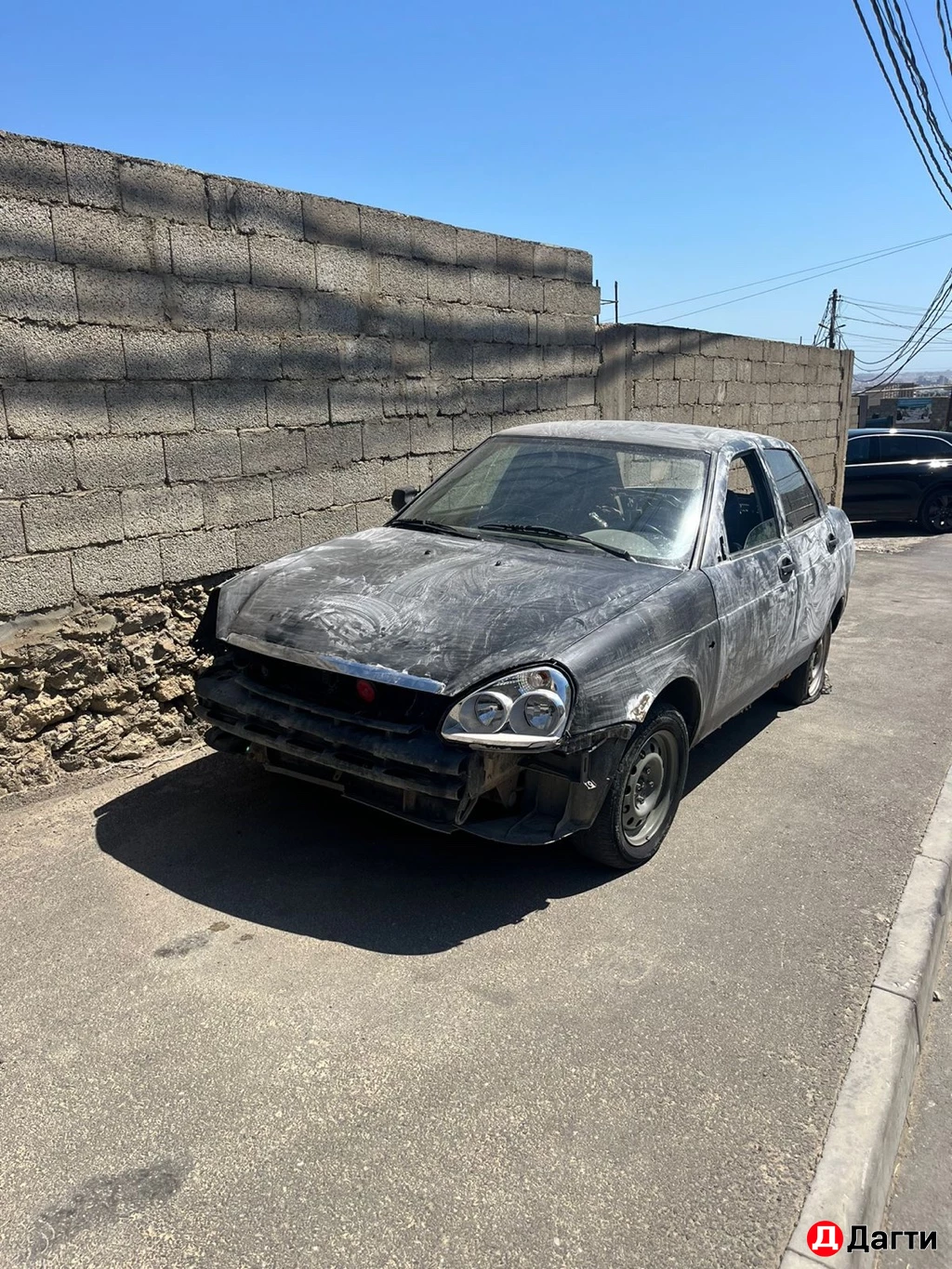 LADA (ВАЗ) Priora, 2008 года