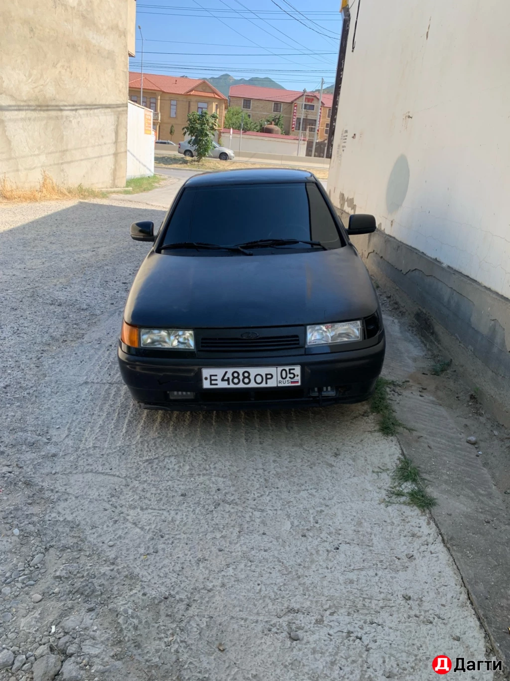 LADA (ВАЗ) 2110, 2007 года