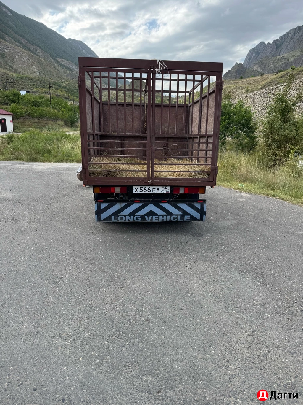 ВИС 2347, 2013 года