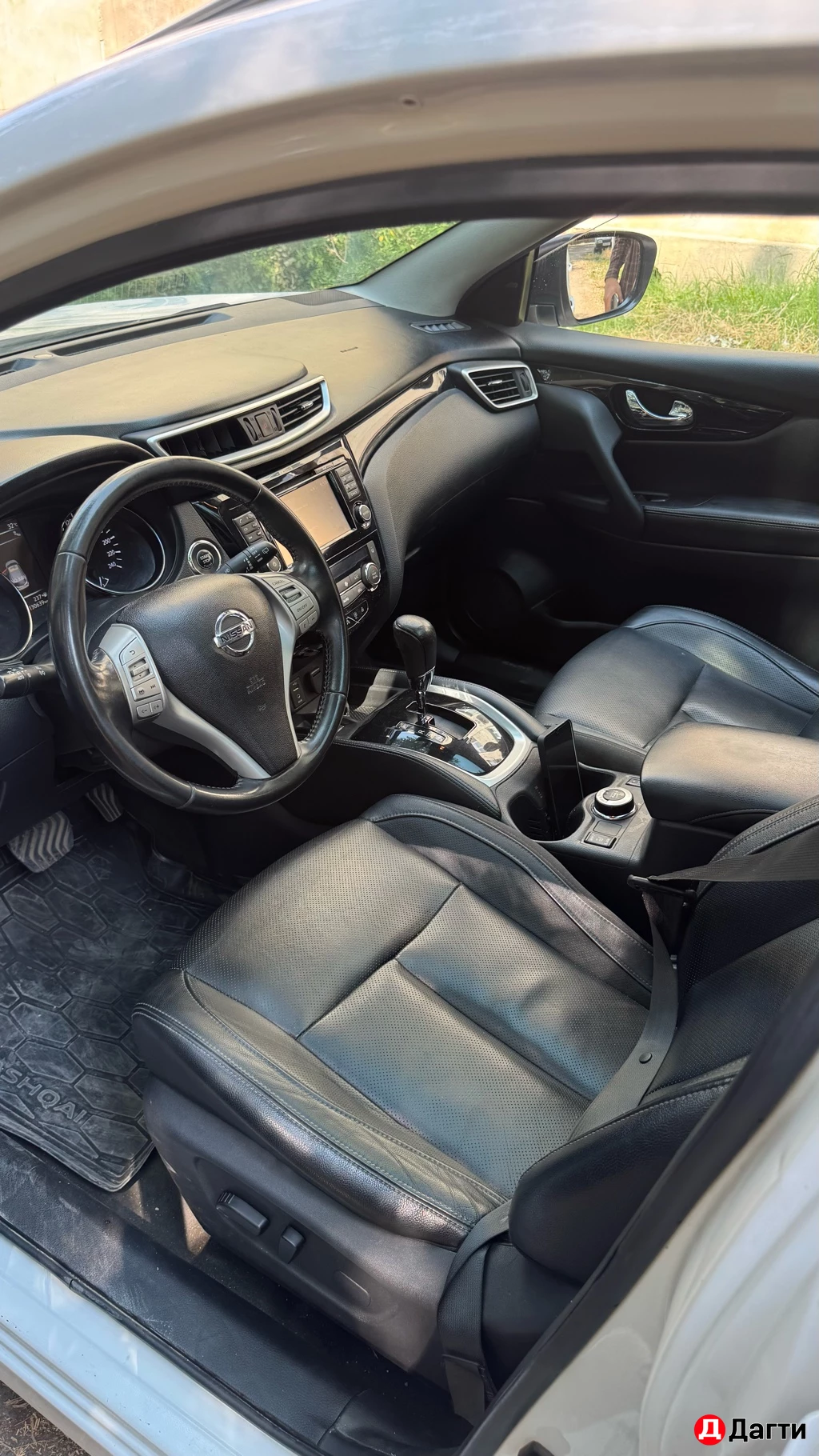 Nissan Qashqai, 2018 года