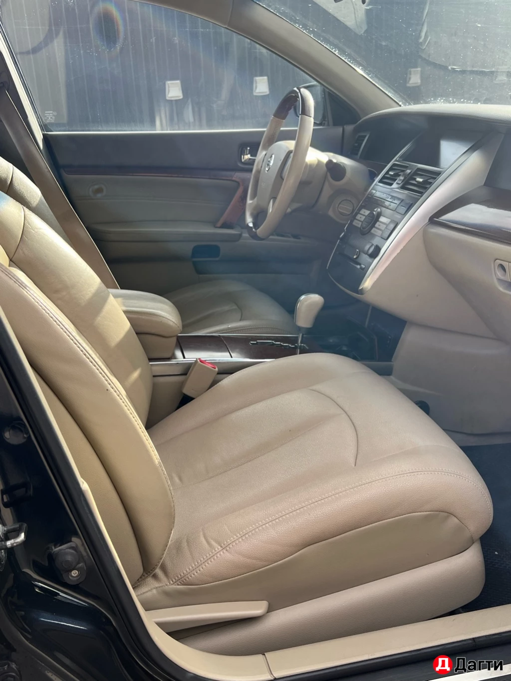 Nissan Teana, 2007 года