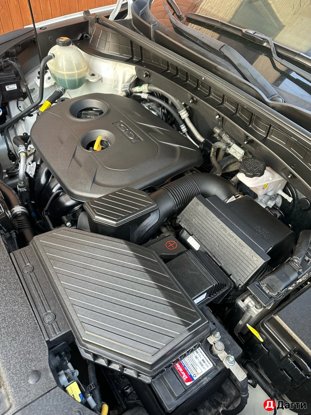 Hyundai Tucson, 2018 года