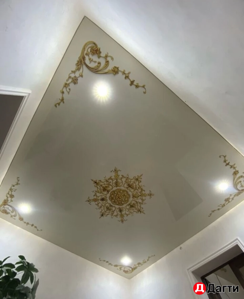 Натяжные Потолки От 450 руб. за услугу.