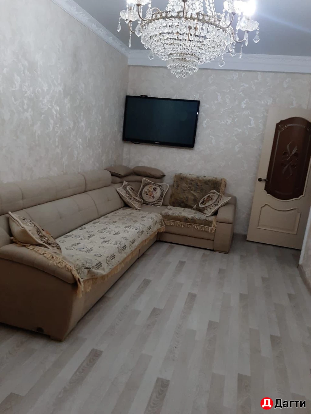 Квартира, 2 комнаты, 68 м², Агент