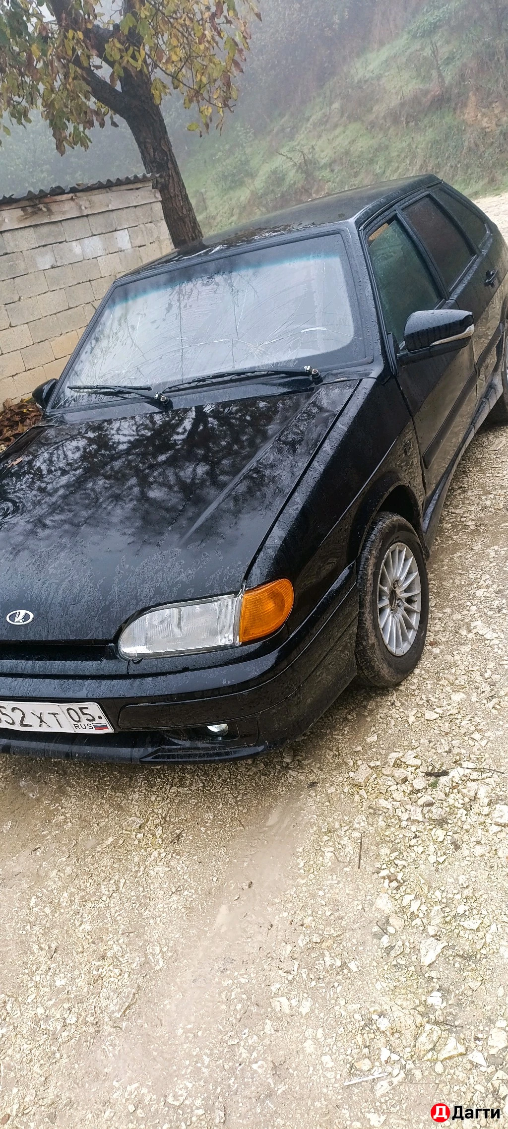 LADA (ВАЗ) 2114, 2009 года