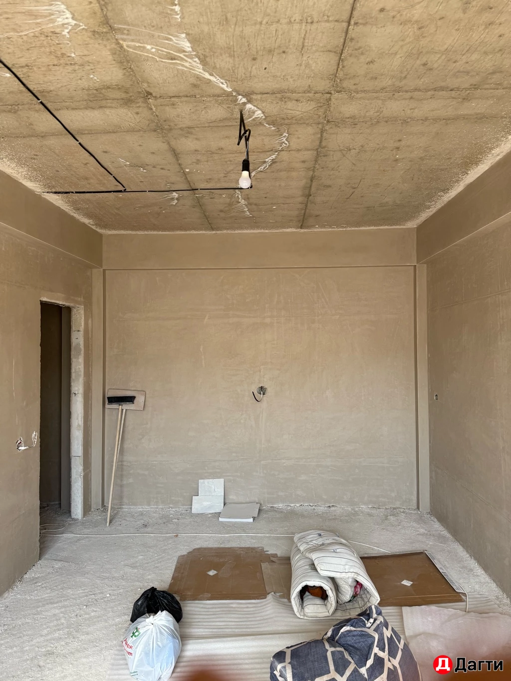 Механизированная штукатурка