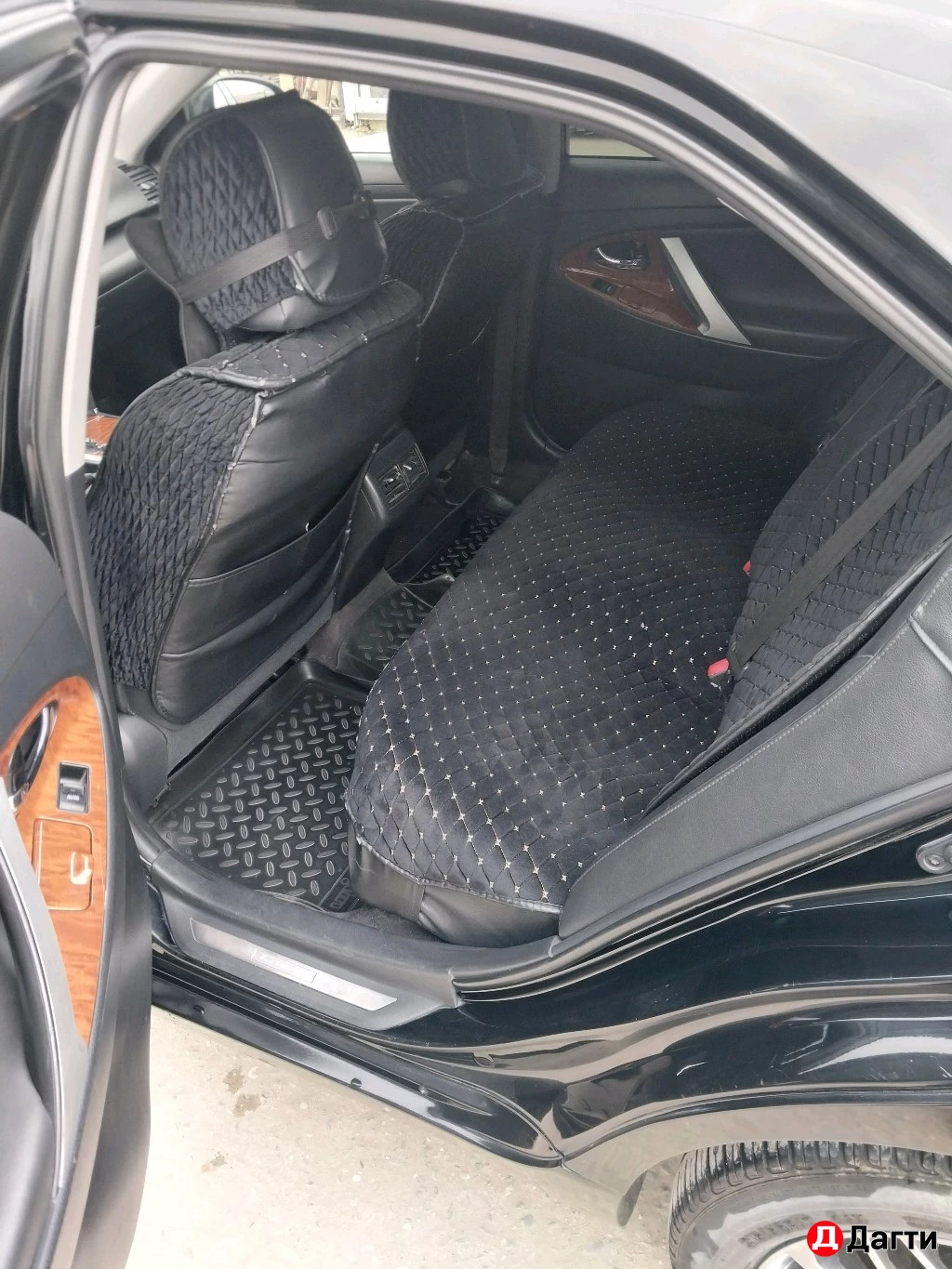 Toyota Camry, 2011 года